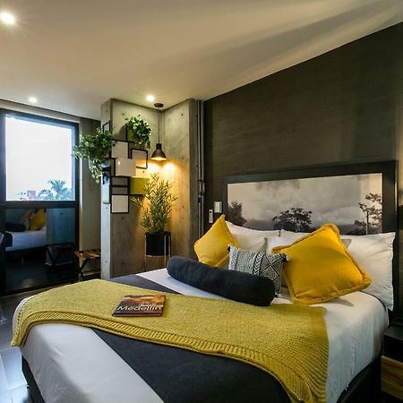 Epic Boutique Hotel Medellin Exterior photo