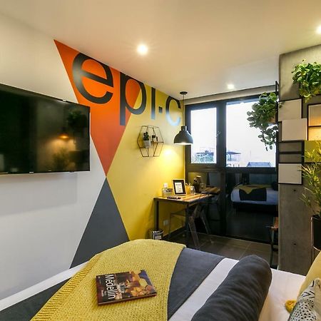Epic Boutique Hotel Medellin Exterior photo