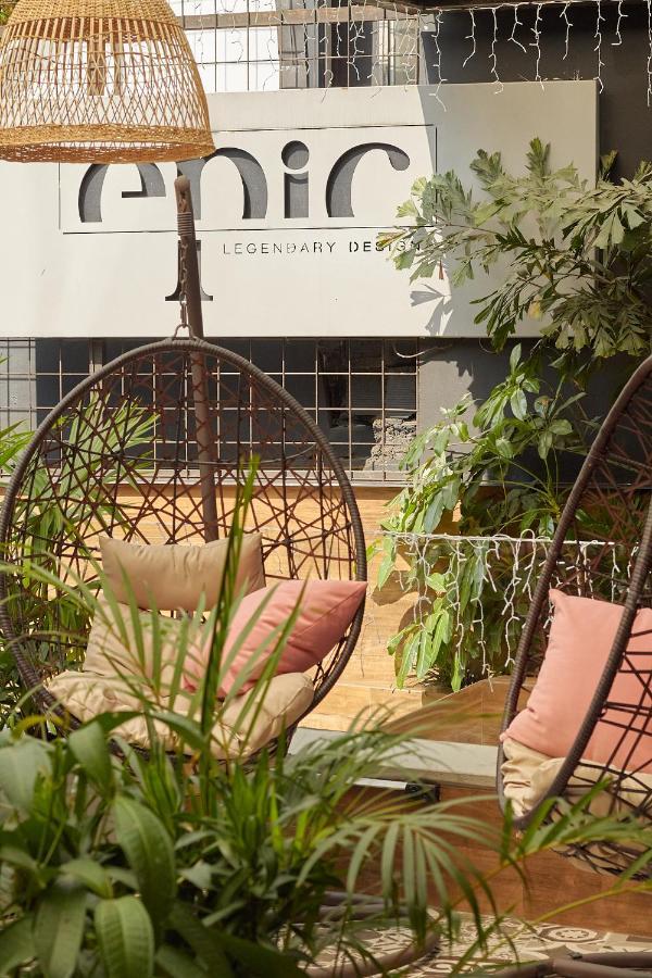 Epic Boutique Hotel Medellin Exterior photo