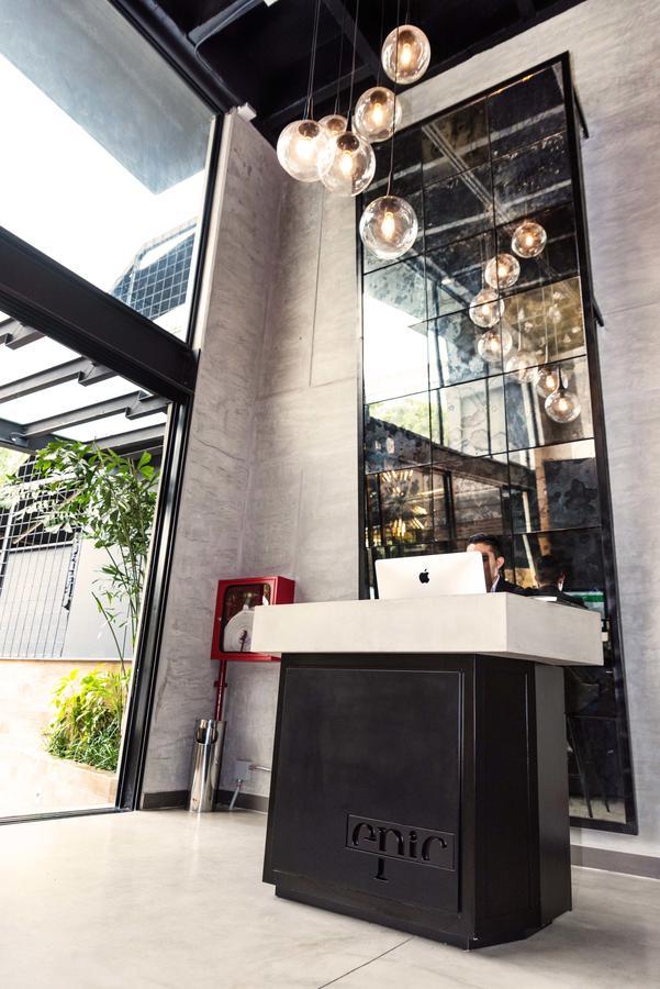Epic Boutique Hotel Medellin Exterior photo