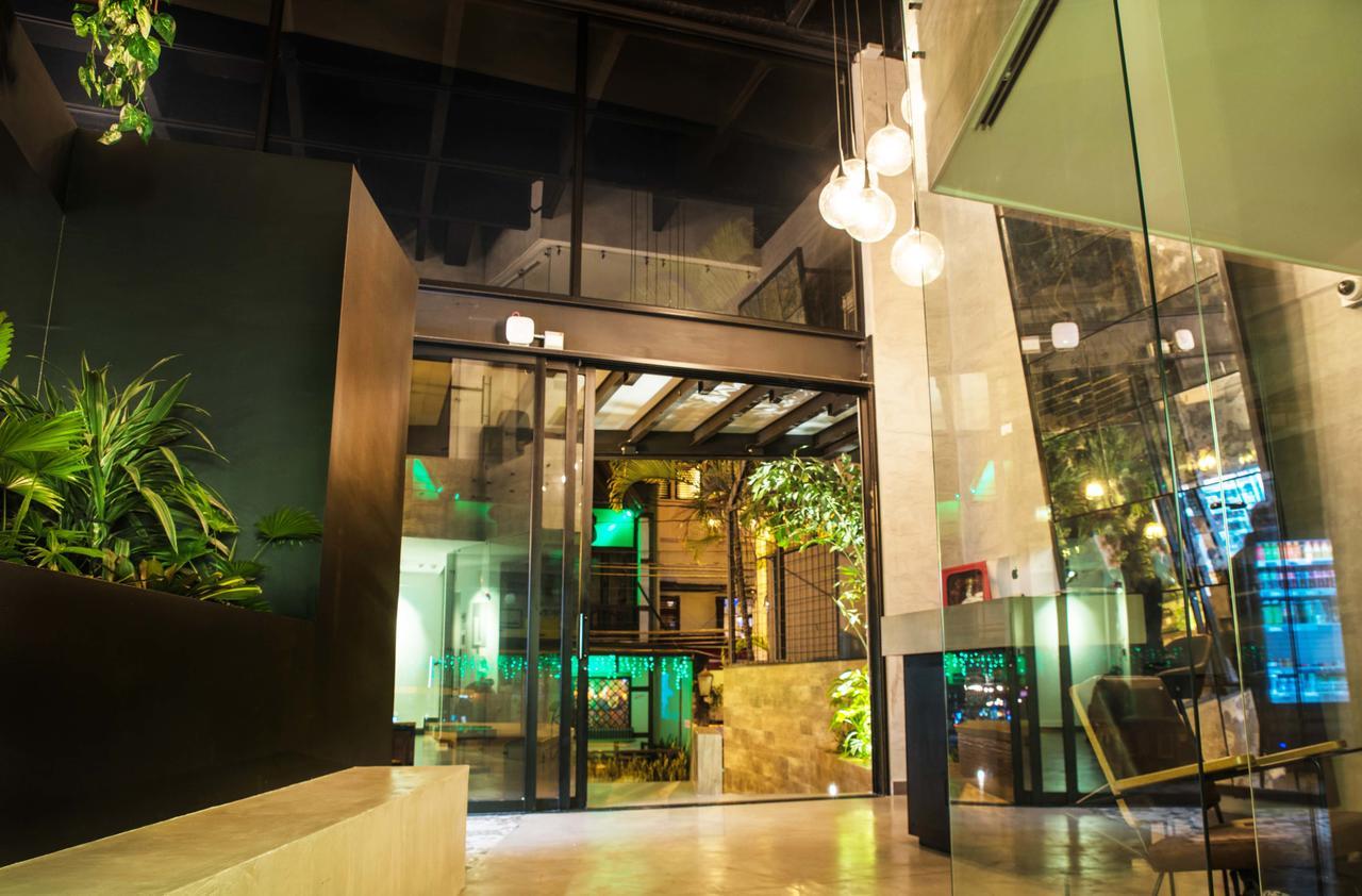 Epic Boutique Hotel Medellin Exterior photo