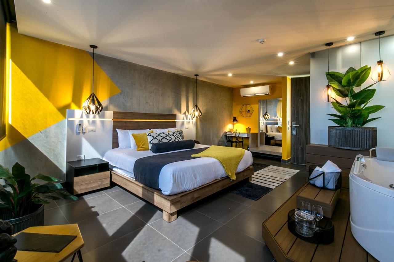Epic Boutique Hotel Medellin Exterior photo