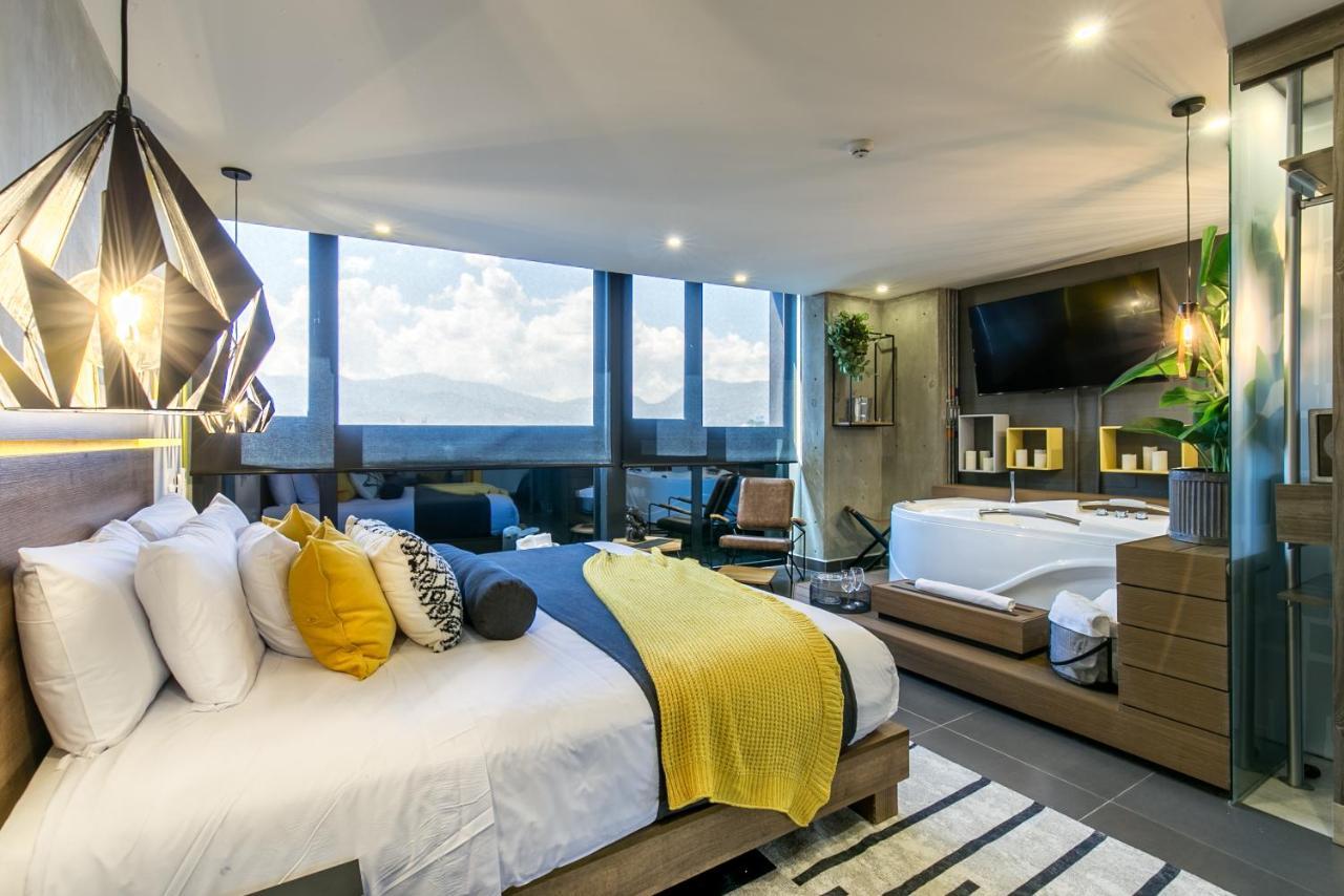 Epic Boutique Hotel Medellin Exterior photo