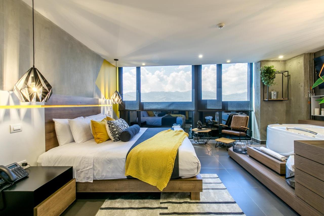 Epic Boutique Hotel Medellin Exterior photo