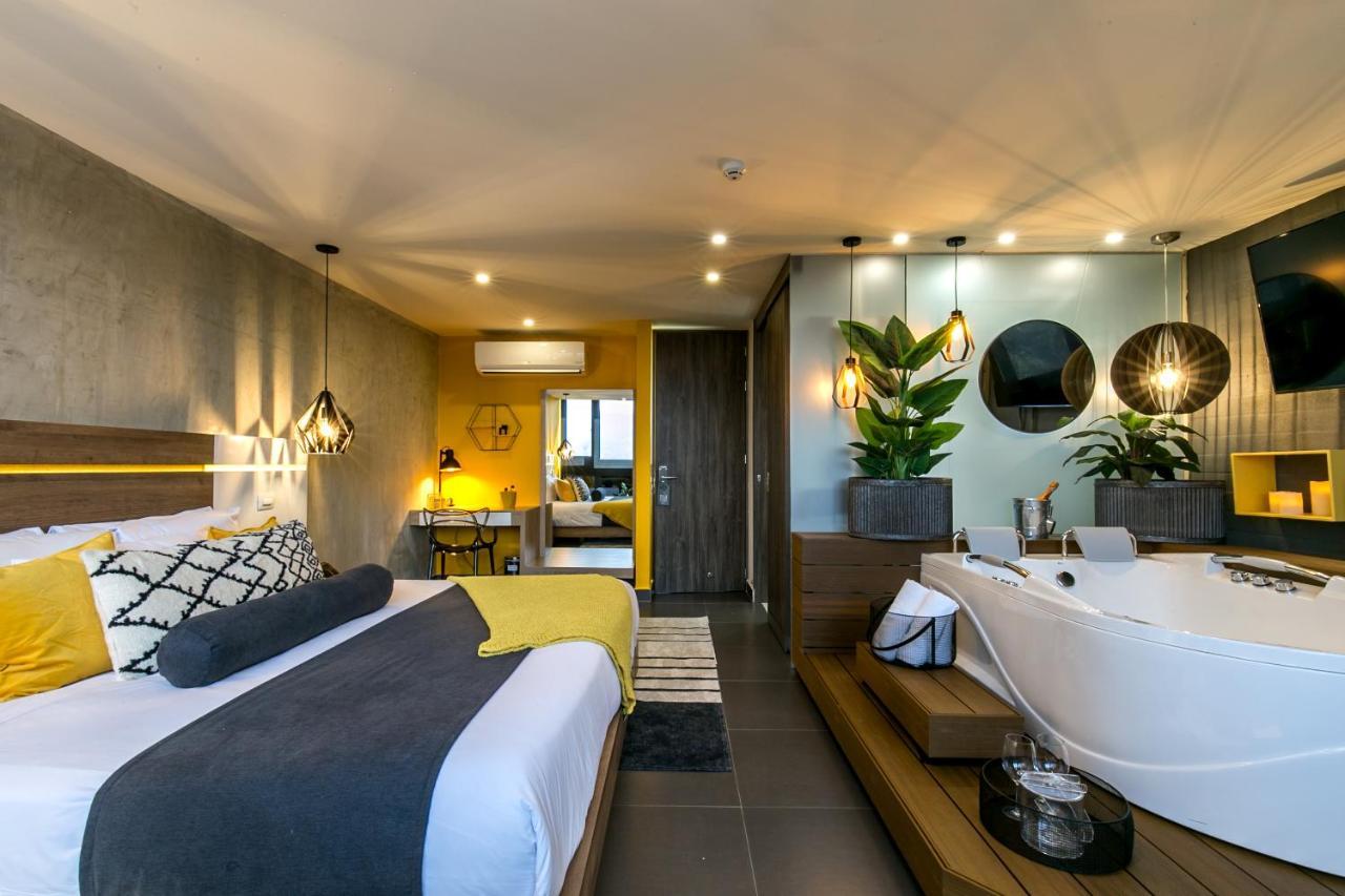 Epic Boutique Hotel Medellin Exterior photo