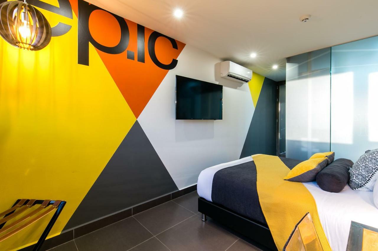 Epic Boutique Hotel Medellin Exterior photo